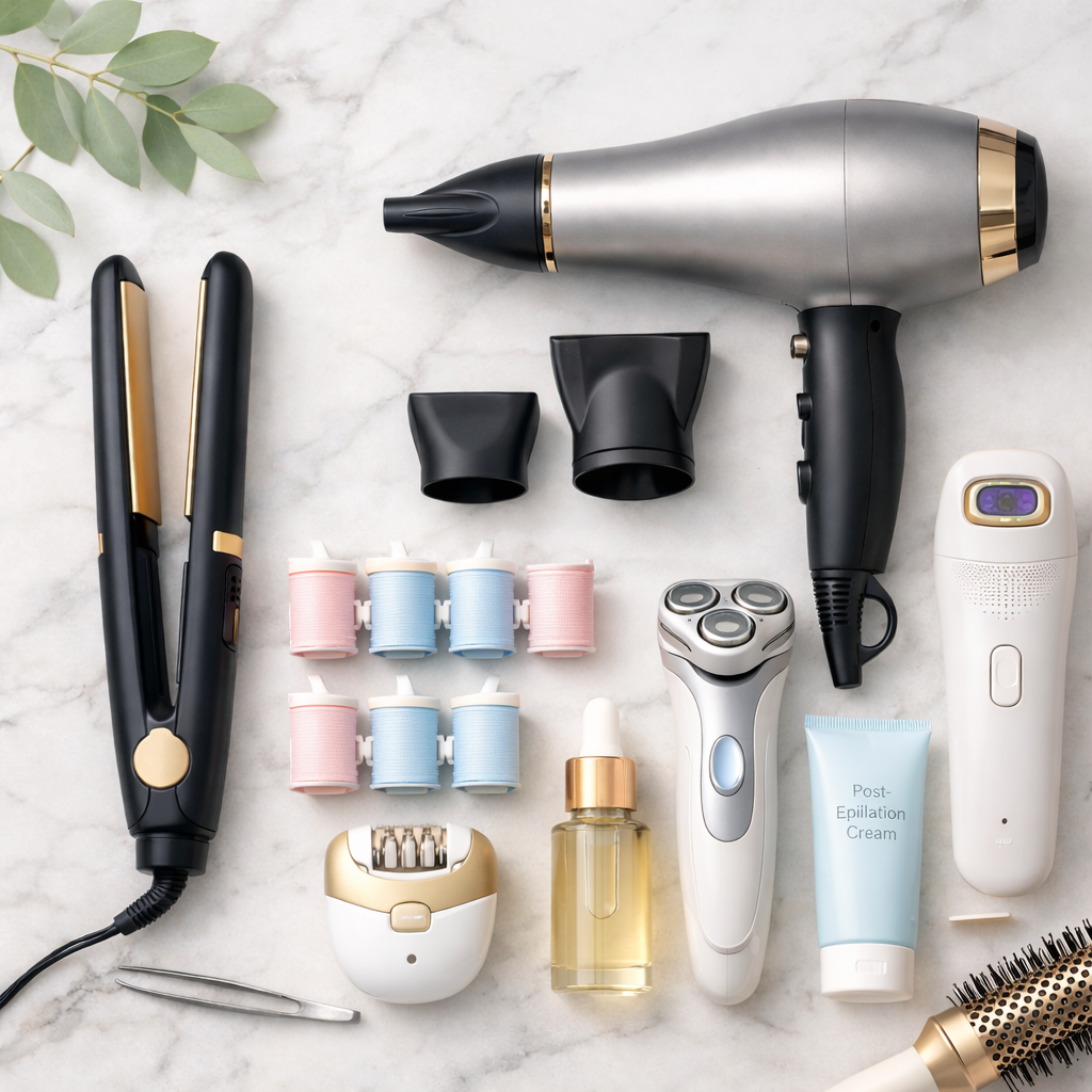 Beauty Tools by MAC STYLER