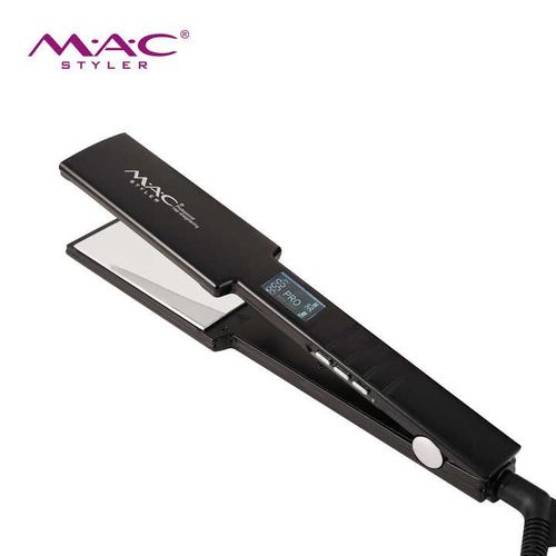 Mac Styler Fer a Lisser Professionnel Keratin Therapy - MC-5518A- 450°F Ecran LCD
