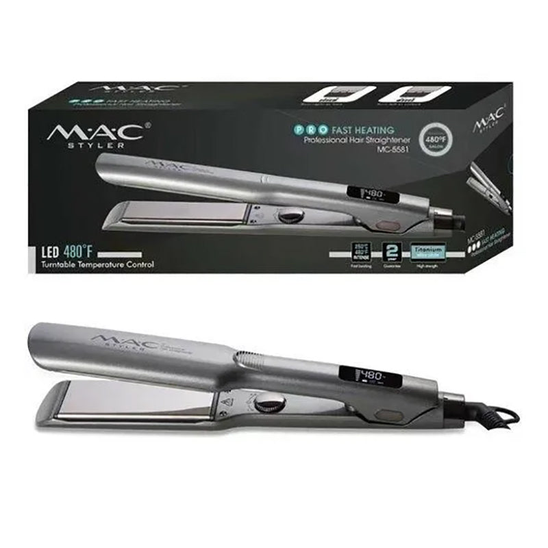 Fer à Lisser Titanuim 480 F MC-5580