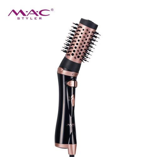 Mac Styler Brosse Soufflante retative 2 tètes MC-6700