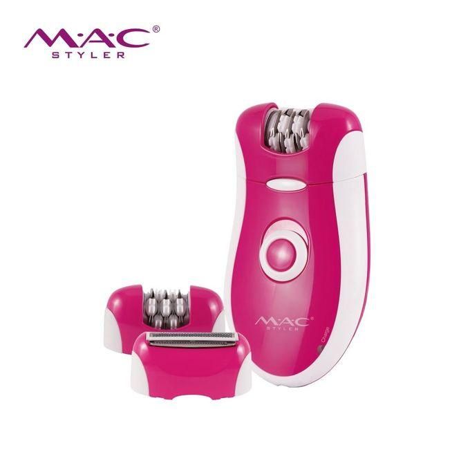 Mac Styler Epilateur 3 EN 1 MC7722