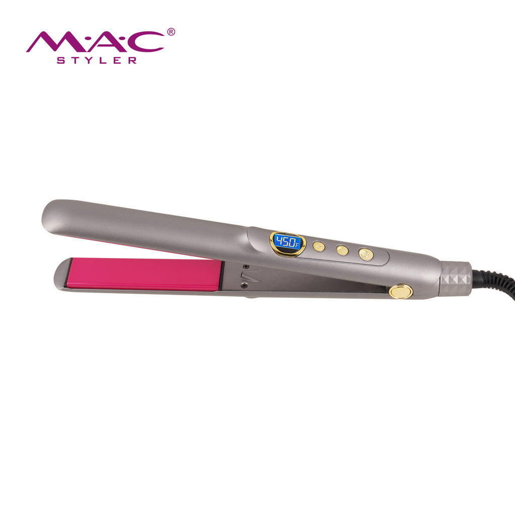 Fer à Lisser professionnel Mac Styler 450F -écran LCD MC-5503/5504