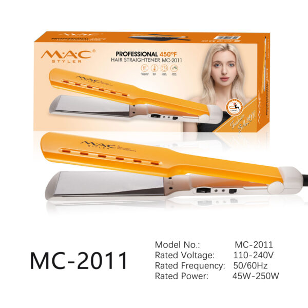 Fer à Lisser Professionnel MC-2011