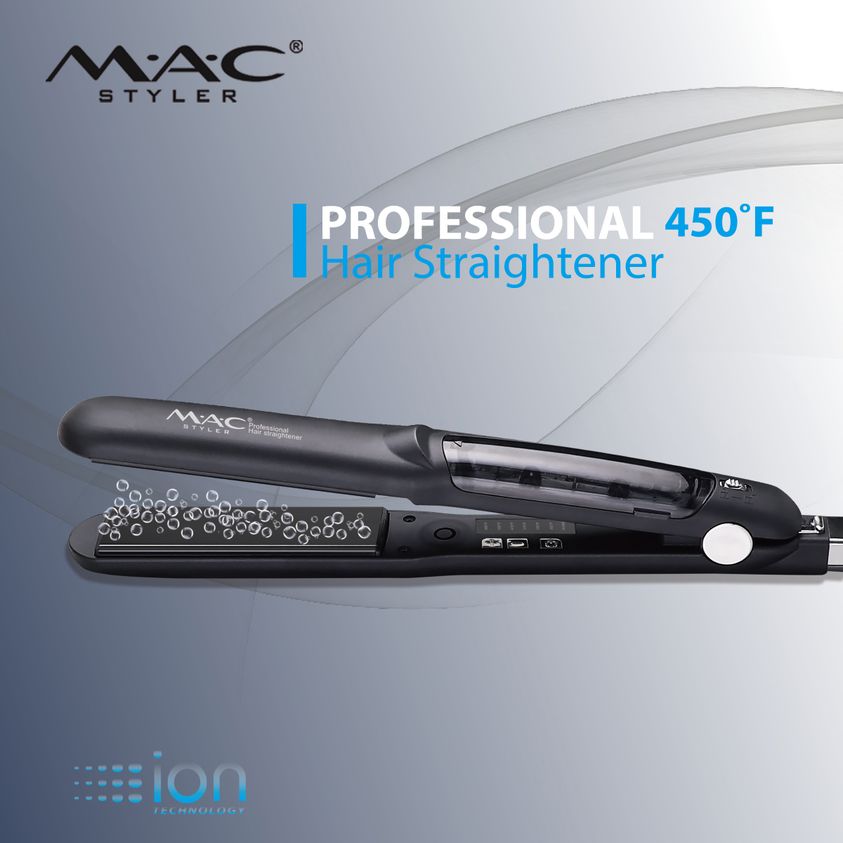 Fer à lisser vapeur professionnel 480F -MC-2600