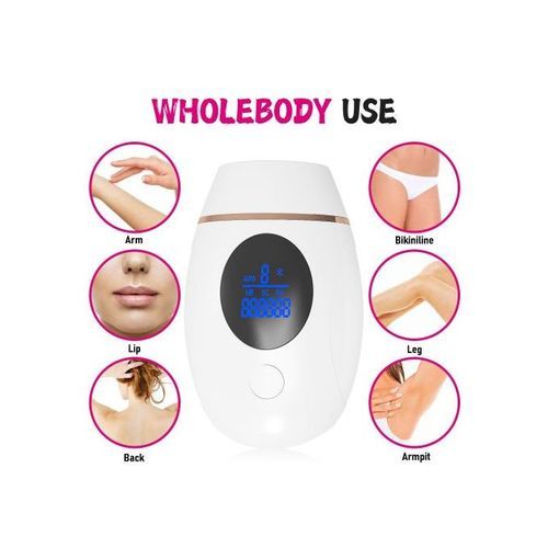 MAC Appareil D'épilation MAC MC-33 (900 000 Impulsions)