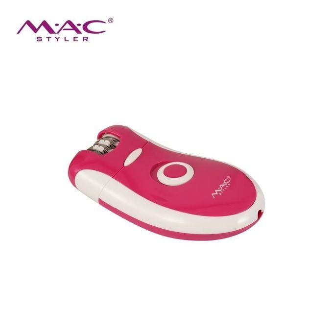 Mac Styler Epilateur 3 EN 1 MC7722