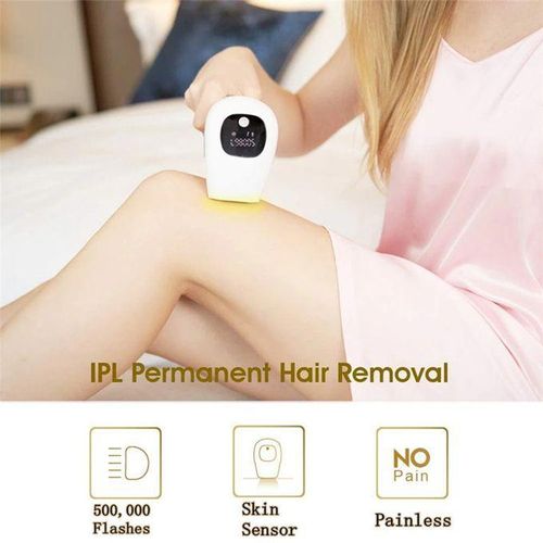 Epilateur Laser Electrique MAC STYLER MC-34