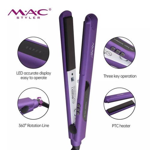 Mac Styler Fer À Lisser - 230 C MC-3070