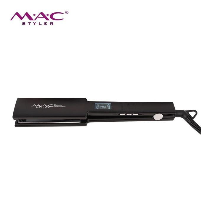 Mac Styler Fer a Lisser Professionnel Keratin Therapy - MC-5518A- 450°F Ecran LCD