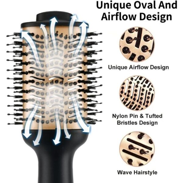 Brosse Électrique soufflante MC-27