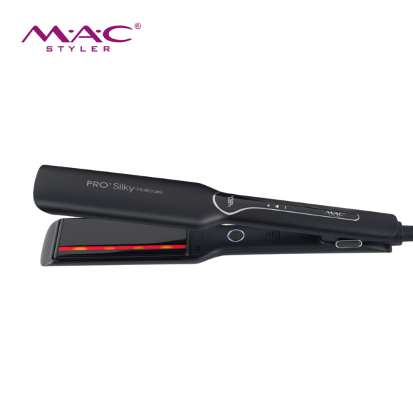 Fers à Lisser Digital plaques titanium – 480 F° –  MC-5592