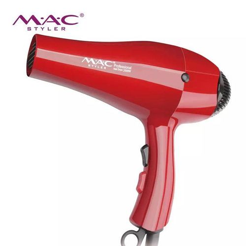 Sèche Cheveux professional 2000 W AC Moteur Salon MC-803