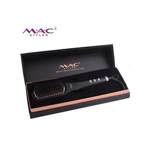 Mac Styler Brosse Lissante Electrique En Céramique -MC-19