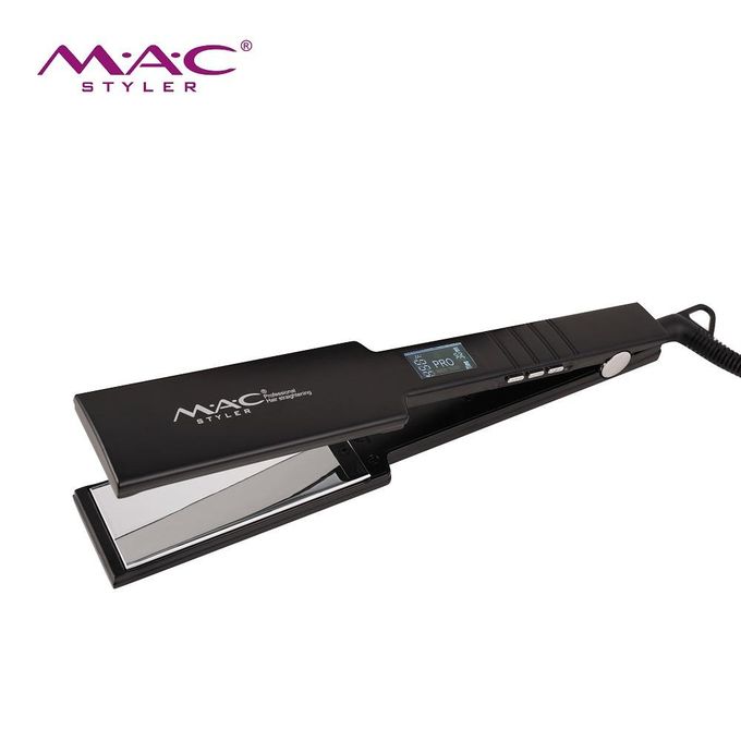 Mac Styler Fer a Lisser Professionnel Keratin Therapy - MC-5518A- 450°F Ecran LCD