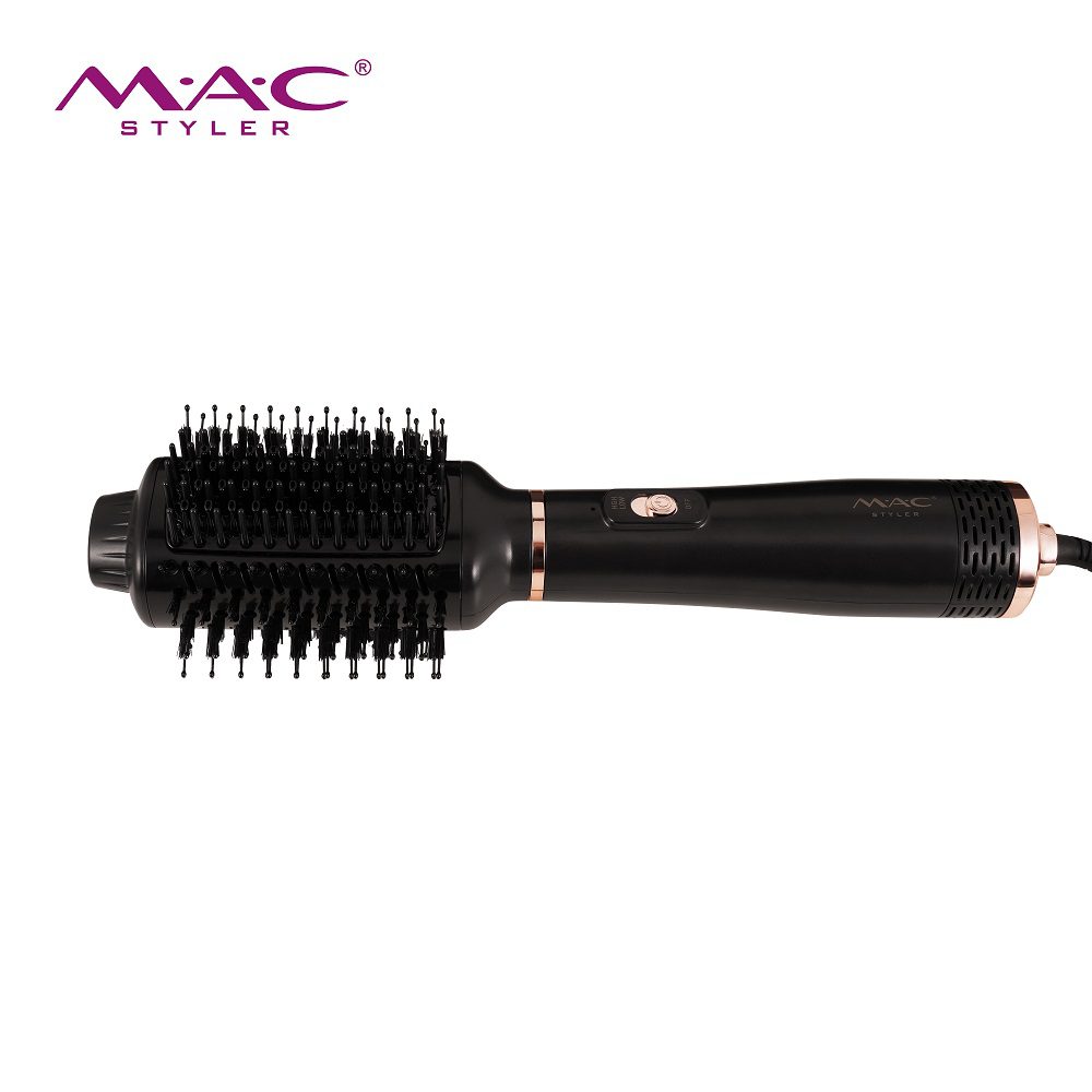 Brosse Lissante 3 En 1 Professionnelle MAC STYLER MC-6631