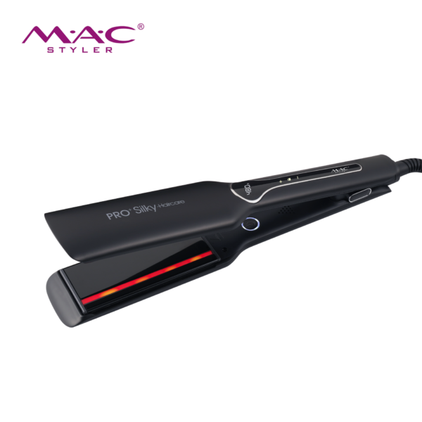 Fers à Lisser Digital plaques titanium – 480 F° –  MC-5592