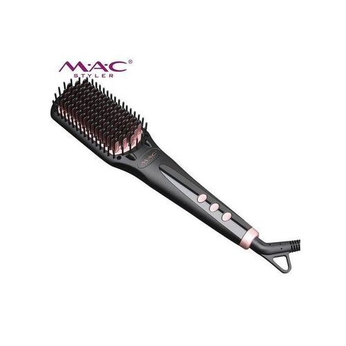 Mac Styler Brosse Lissante Electrique En Céramique -MC-19