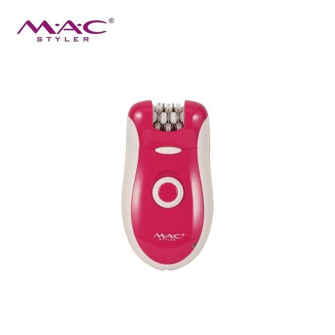 Mac Styler Epilateur 3 EN 1 MC7722