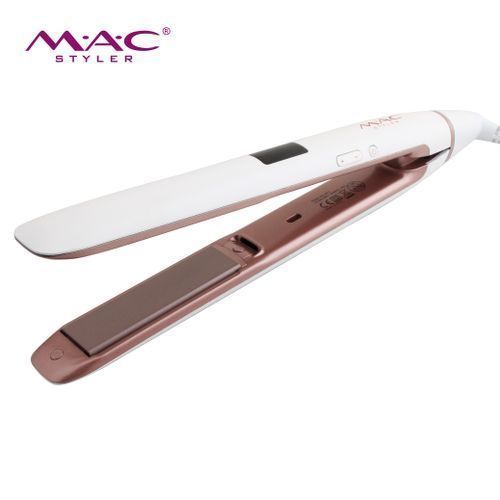 Mac Styler Fer À Lisser - Plaques Céramiques - 5 Réglages Température MC-2017