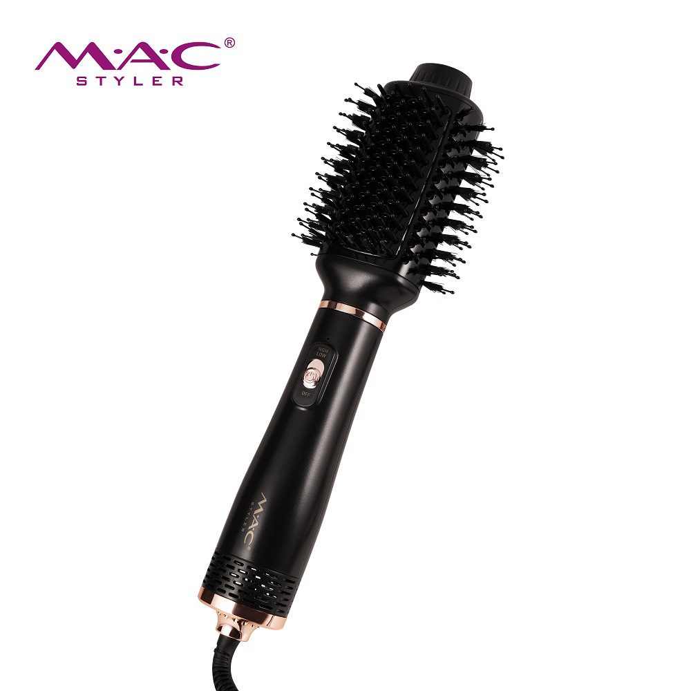 Brosse Lissante 3 En 1 Professionnelle MAC STYLER MC-6631