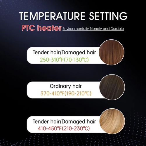 Fer À Boucler Professionnel 450 F Large 32″ MC-5727