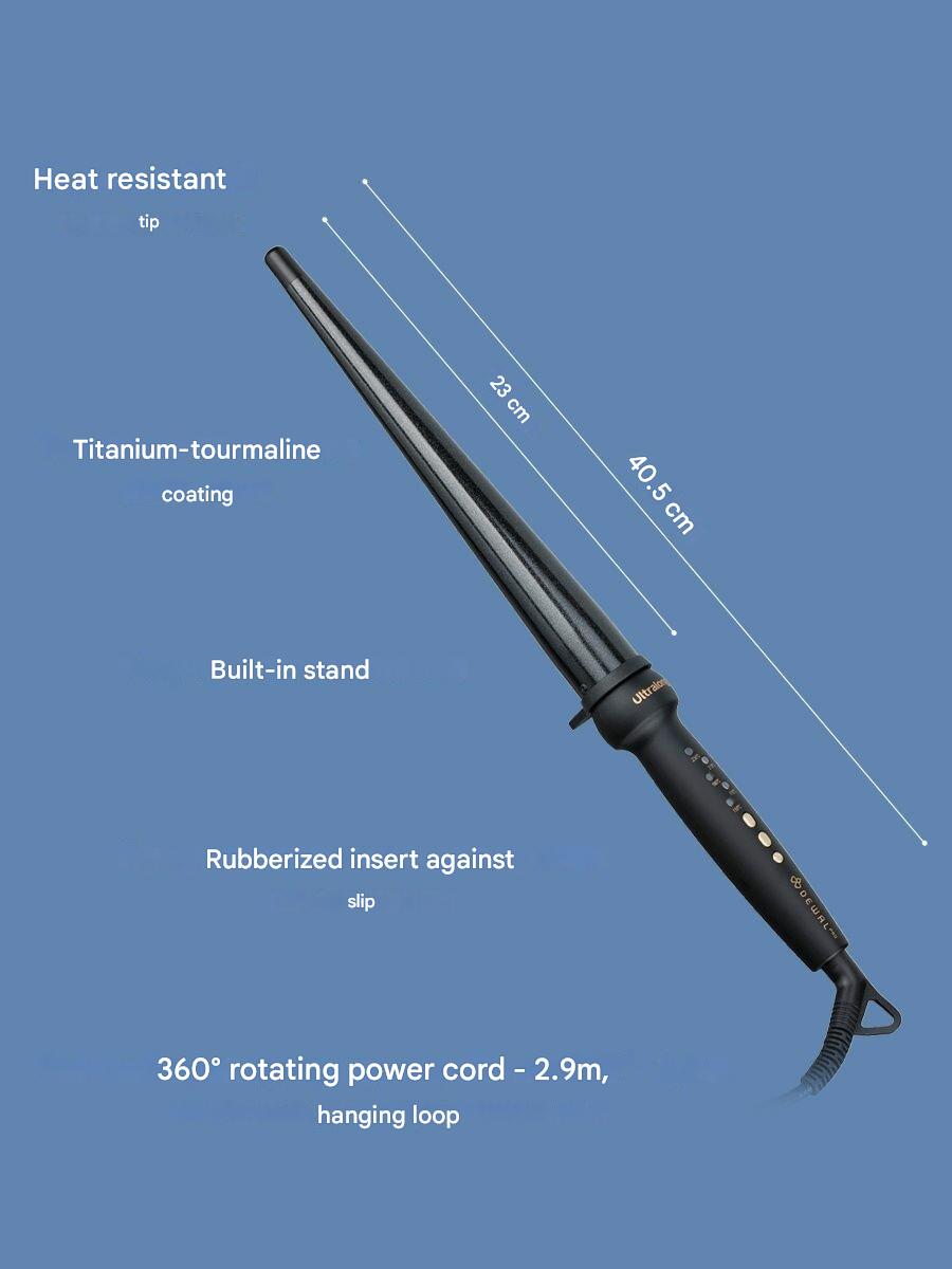 Fer à Boucler Professionnel Ultralong MC5730