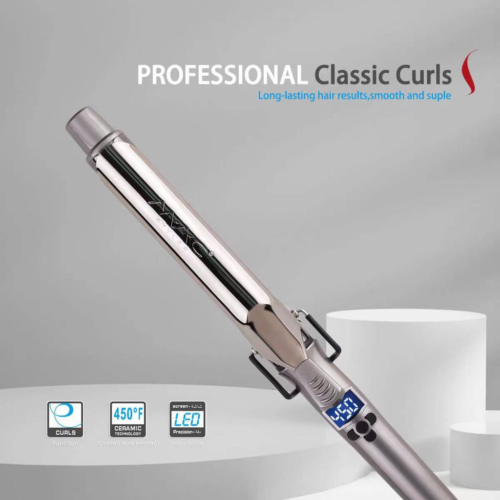 Fers à Boucler MC-5728