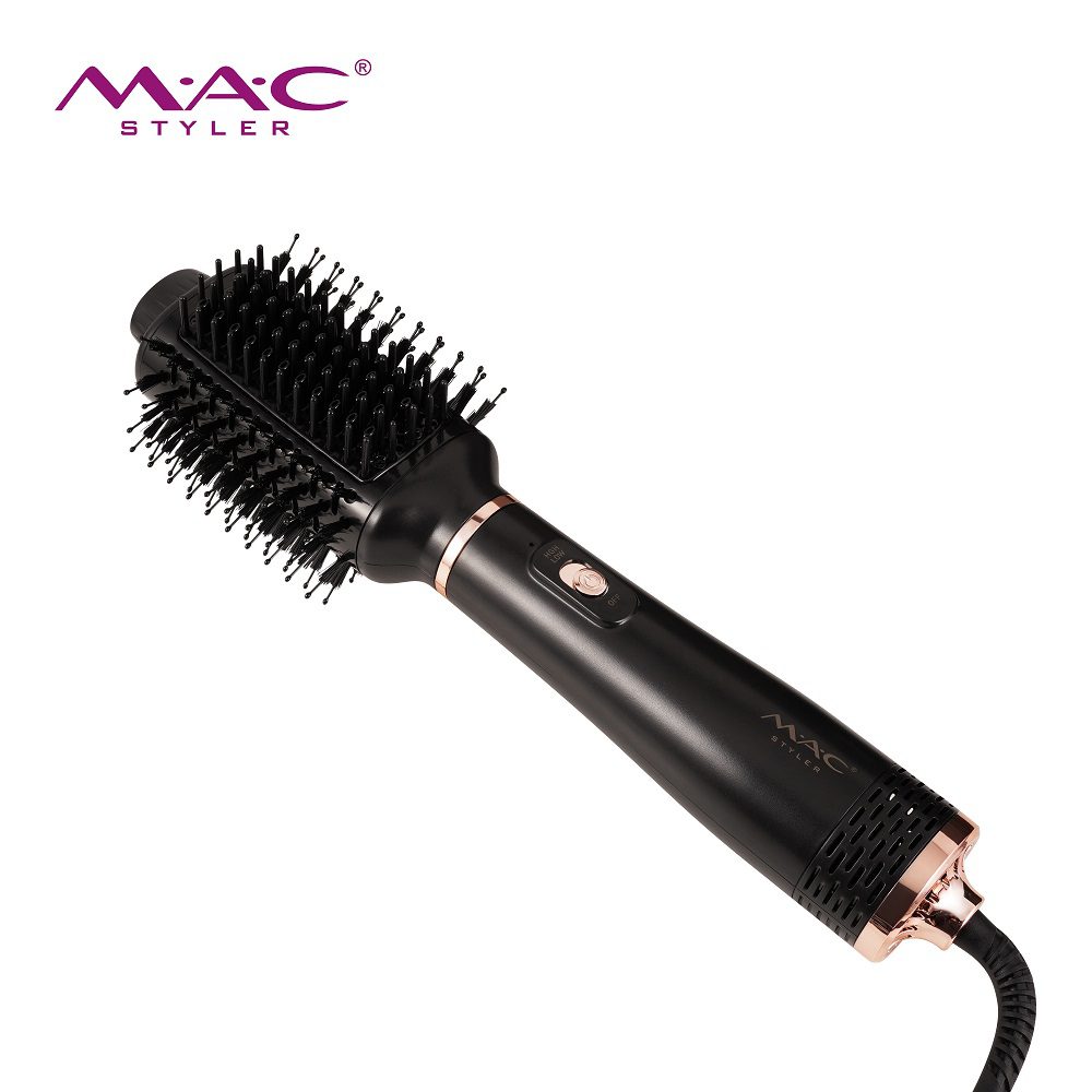 Brosse Lissante 3 En 1 Professionnelle MAC STYLER MC-6631