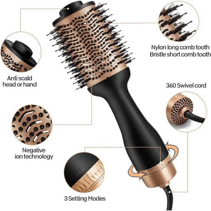 Brosse Électrique soufflante MC-27