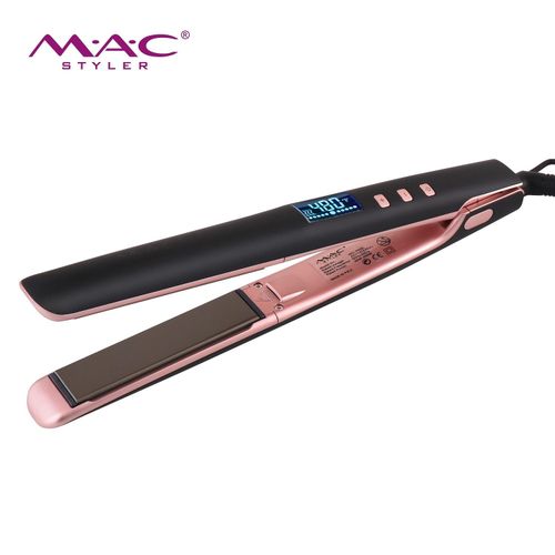 Lisseur Professionnel Mac Styler  - Plaque En Titane -MC5532