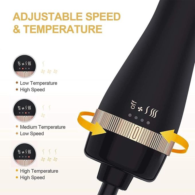 Brosse Électrique soufflante MC-27