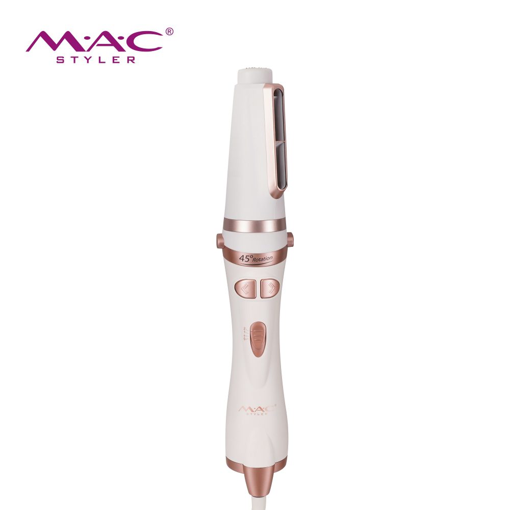 Mac Styler Brosse Soufflante retative 2 tètes MC-6700