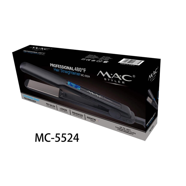 Lisseur Professionel Mac Styler Titanuim 480 F - MC-5524