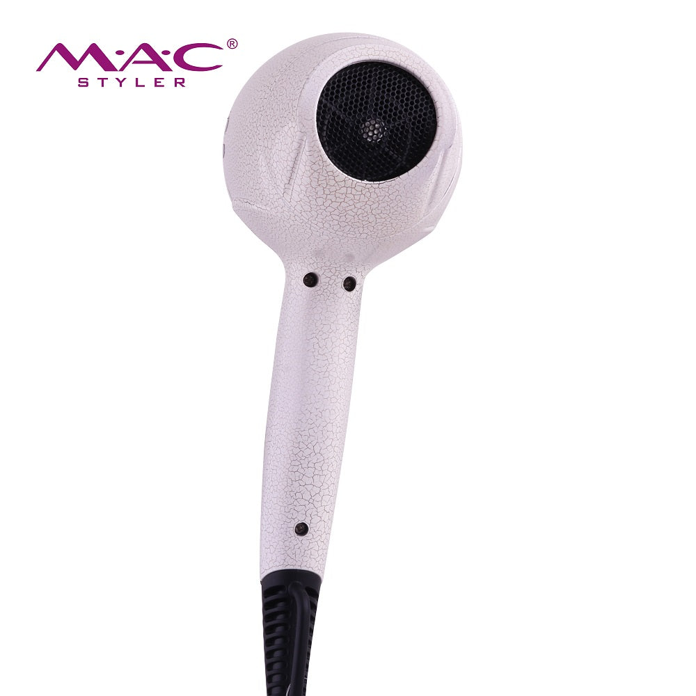 Sèche Cheveux Professionnel – Turbo Ionic MC-6622