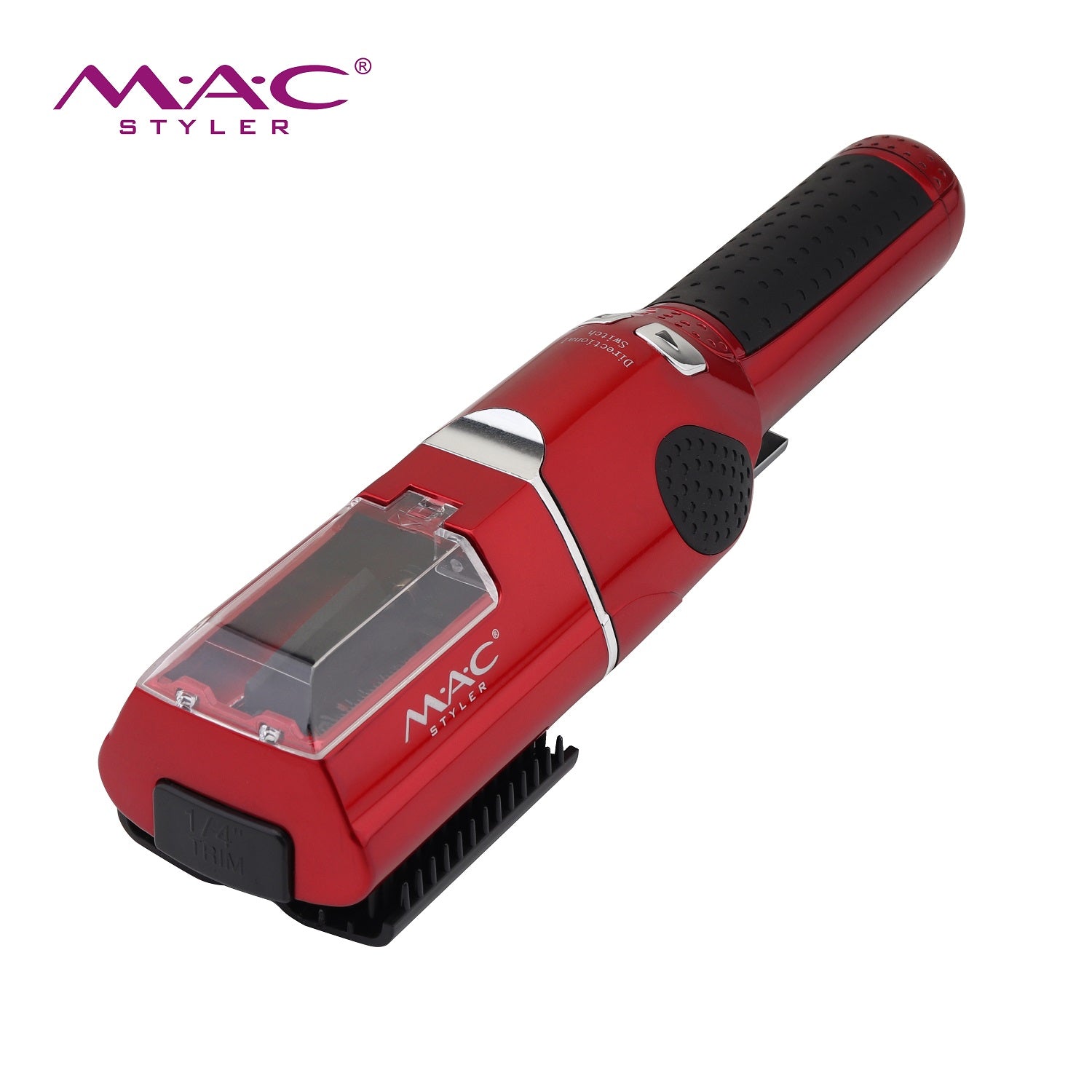 Brosse Professionel Anti – Fourches Cheveux Mac Styler MC-22