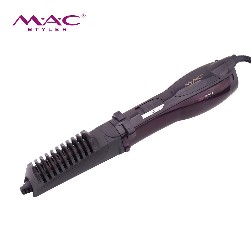Brosse Soufflante Rotative 360 Salon -5 En 1- MC-6660