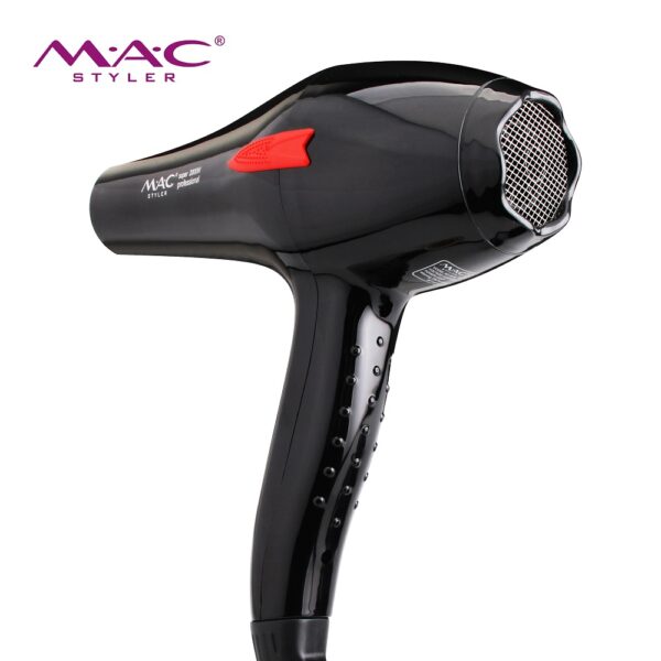 Sèche-Cheveux professional 2000W AC Moteur MC-6619