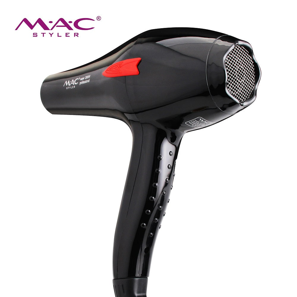 Sèche-Cheveux professional 2000W AC Moteur MC-6619