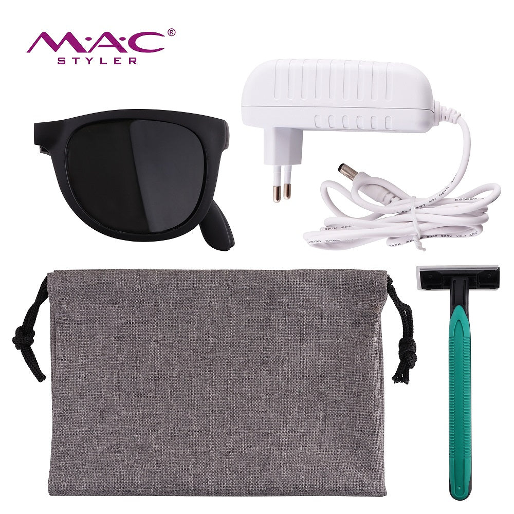 Epilateur Laser Electrique MAC STYLER MC-34