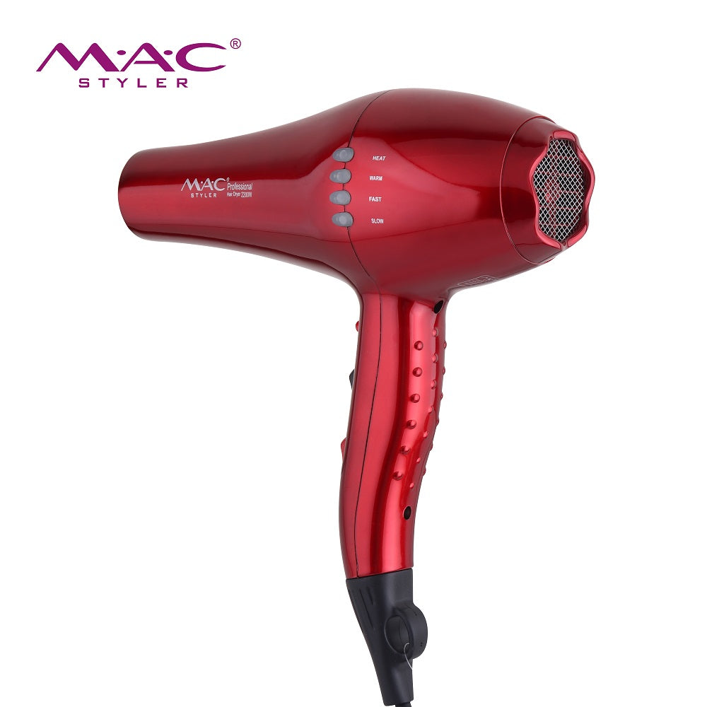 Sèche-Cheveux professionnel LED 2200W MC-6629