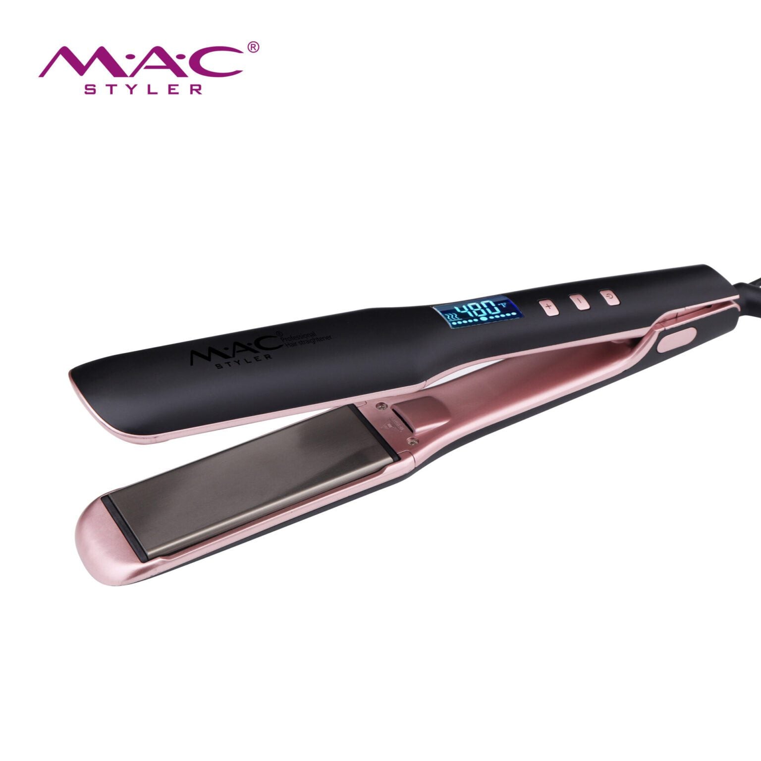 Fer à Lisser Mac Styler Titanuim 480 F-MC-5526/5525/5529