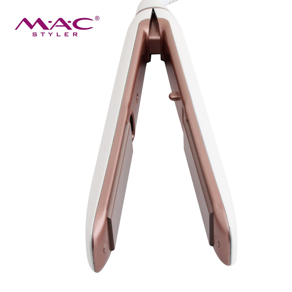 Mac Styler Fer À Lisser - Plaques Céramiques - 5 Réglages Température MC-2017
