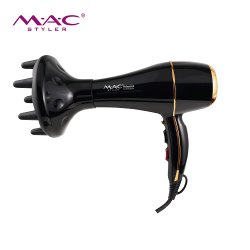 Sèche Cheveux professional 2600 W Avec diffuseur MC-6800