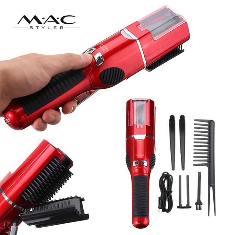 Brosse Professionel Anti – Fourches Cheveux Mac Styler MC-22
