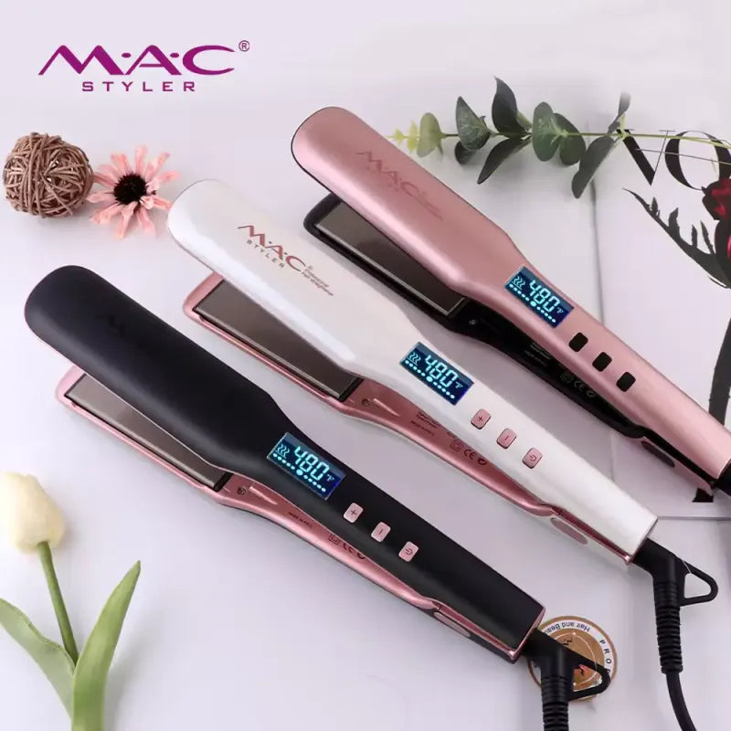 Fer à Lisser Mac Styler Titanuim 480 F-MC-5526/5525/5529
