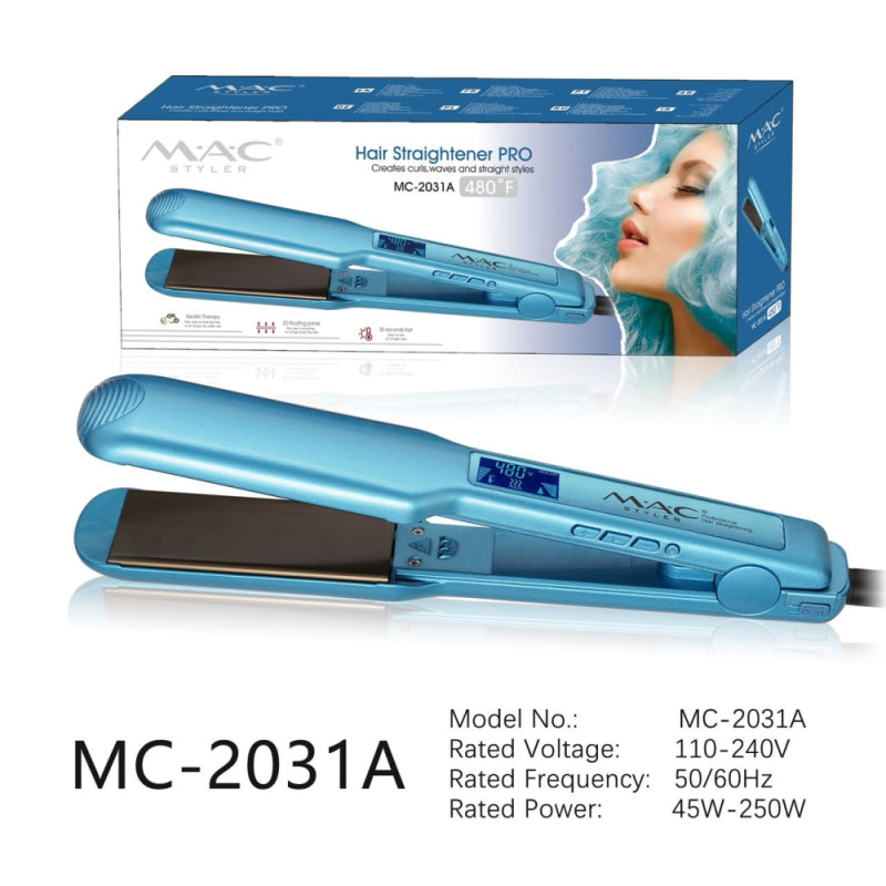 Fer à lisser Mac Styler MC-2031A