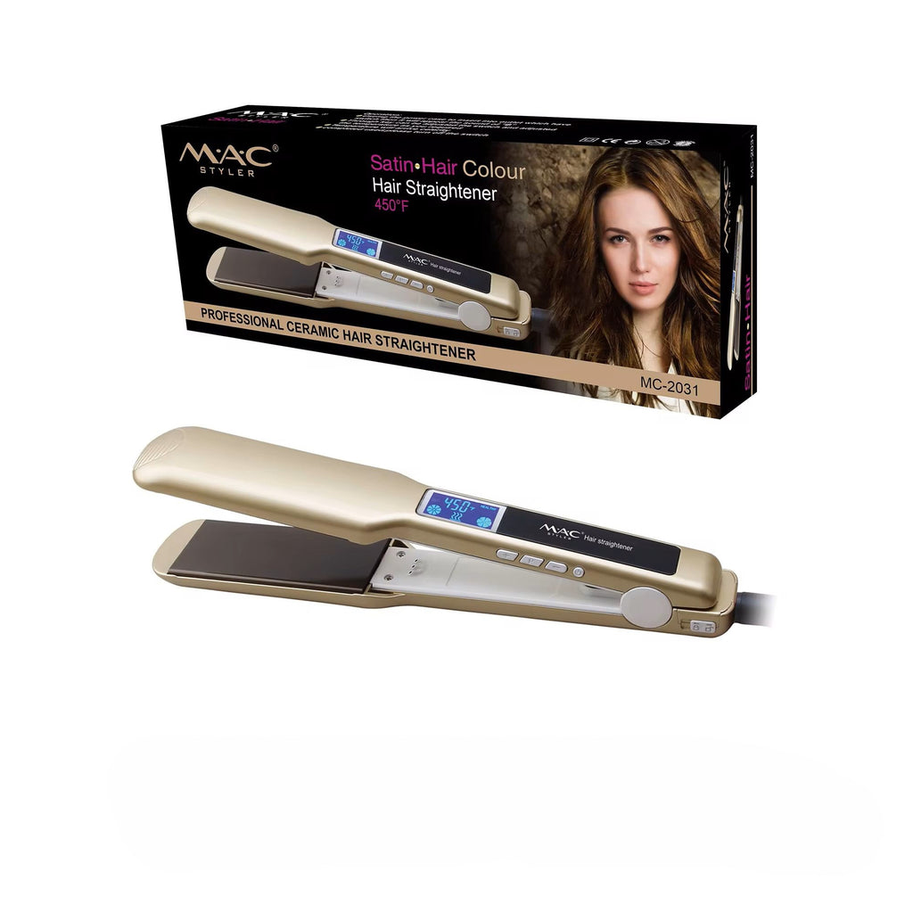 Fer a lisser Mac styler en céramique mc-2034/2031