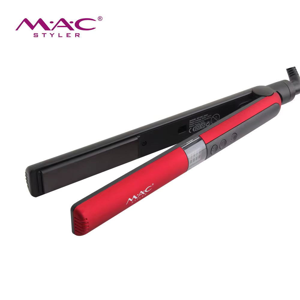 Fer à Lisser Plat Professionnel 150-230 °C MAC Styler MC-3060