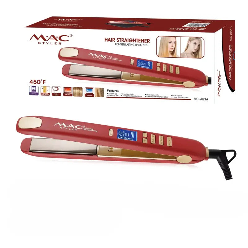 Fer à Lisser Mac Styler MC-2021