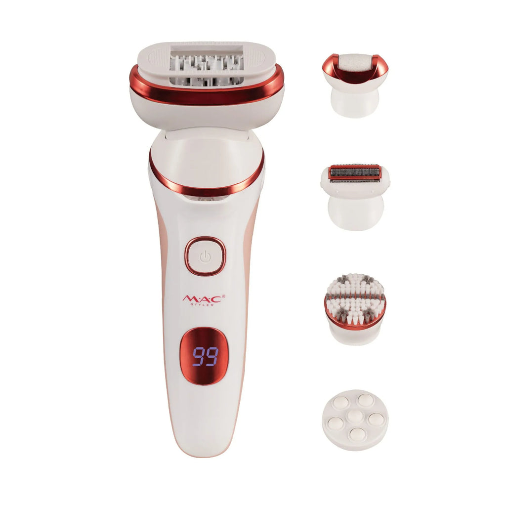 Épilateur MAC STYLER 5 en 1 MC-7729